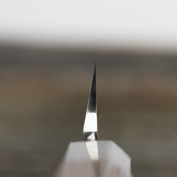 Sakai Takayuki Shoryu Honyaki VG-10 Nóż Kengata Yanagiba 30 cm