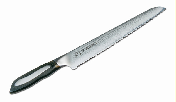 Tojiro Flash Nóż do pieczywa 24 cm