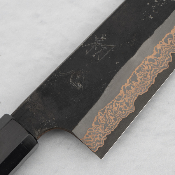 Hatsukokoro Yorokobi Kurouchi SLD Nóż Szefa kuchni 21 cm