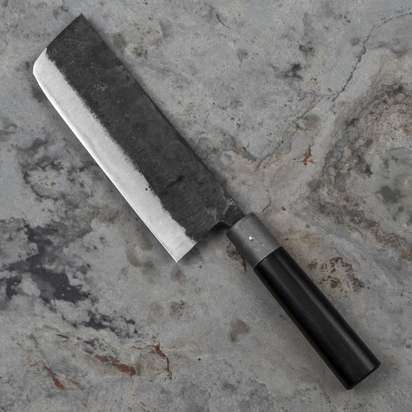 Haiku Kurouchi Aogami#2 Nóż Nakiri 16,5 cm