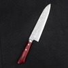 Kunio Masutani VG-10 Damascus Red Nóż Szefa kuchni 18 cm