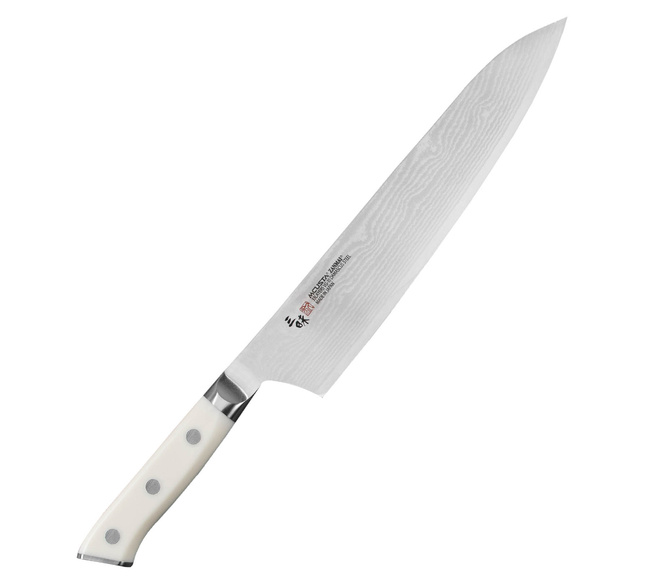 Mcusta Zanmai Classic Damacus VG-10 Corian Nóż szefa kuchni 24 cm