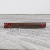 Japońska Rękojeść Oktagonalna Wasabi Red/Gold 14 cm