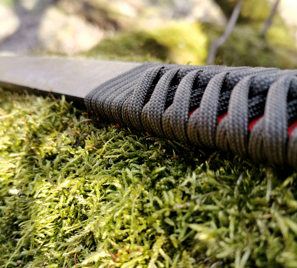 Ikeuchi Yamanata Nóż Outdoor 21 cm