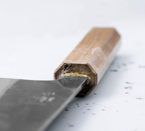 Ittetsu Shirogami#1 Nóż Bunka 16,5 cm