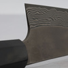 Nigara Hamono Silver#3 Etching Damascus Nóż Kiritsuke Gyuto 21 cm