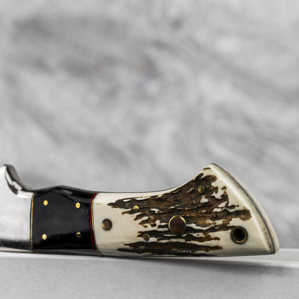  Ken Kageura 13 Nóż outdoorowy 14,5 cm