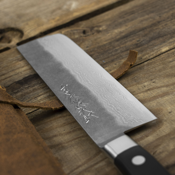 Tojiro Atelier Forged VG-10 Nóż Nakiri 16,5 cm