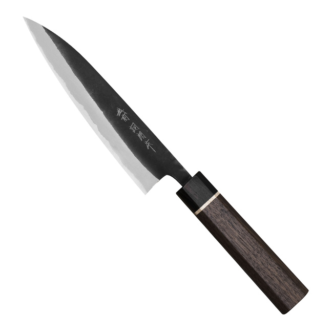 Shiro Kamo Super Aogami/SS WEM Nóż uniwersalny 15 cm