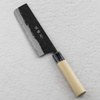 Oul Aogami#1 Buho Kuro Nóż Nakiri 16,5 cm