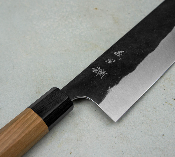 Yoshimi Kato Aogami Super Nóż Nakiri 16,5 cm