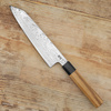 Sukenari ZDP-189 Damascus Nóż Kiritsuke Gyuto 21 cm