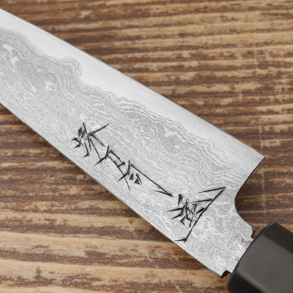Sakai Tohji Suminigashi Hagane Shirogami#2/Iron Nóż uniwersalny 12 cm