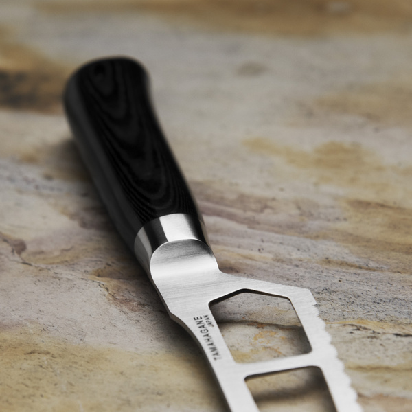 Tamahagane San Black VG-5 Nóż do sera 16 cm