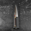 Yu Kurosaki Kokusen Brass Aogami Super/SS Nóż Szefa kuchni 21 cm