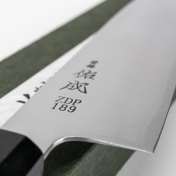 Sukenari ZDP-189 Nóż Szefa kuchni 23 cm
