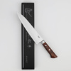 Yasuhiro Cutlery Shirogami#2/SS Mahogany Nóż Szefa kuchni 21 cm