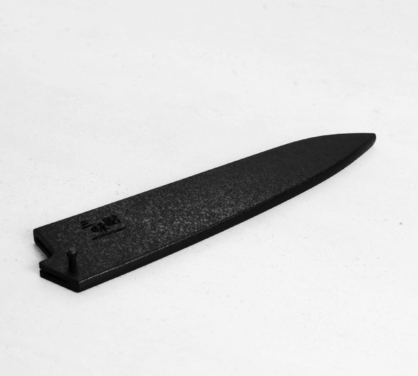 Mcusta Saya Black na nóż Szefa kuchni 21 cm