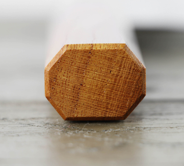 Yu Kurosaki Fujin Damascus VG-10 Nóż Nakiri 16,5 cm