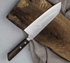 Kunio Masutani VG-10 Nóż Santoku 17 cm Scotch Handle