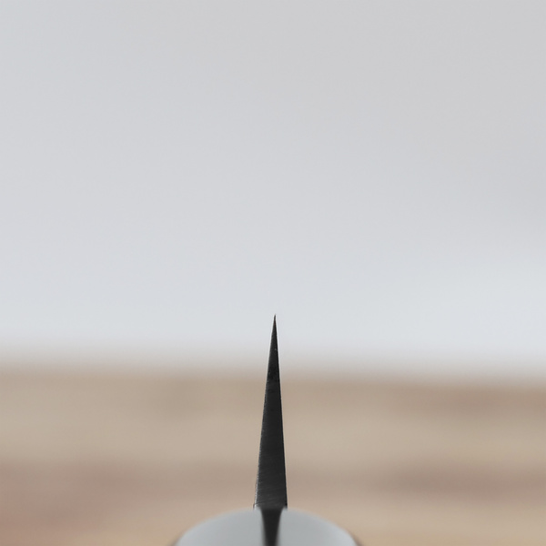Sakai Tohji Hagane Shirogami#2/Iron Nóż uniwersalny 12 cm