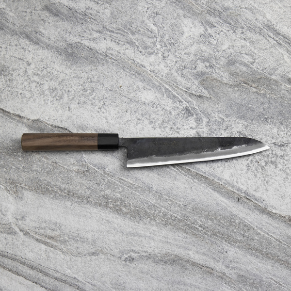 Sakai Takayuki Aogami#2/Iron Kurouchi Nóż Szefa kuchni 21 cm