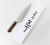 Tsunehisa ZA18 Damascus Nóż Santoku 17 cm