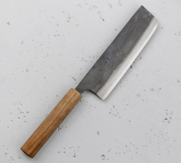 Ittetsu Shirogami#1 Nóż Nakiri 16,5 cm