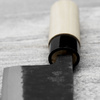 Ittetsu Forge Black Shirogami#2 Nóż Deba 18 cm