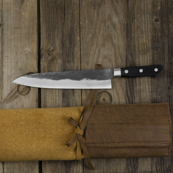 Tojiro Atelier Forged VG-10 Nóż Szefa kuchni 24 cm