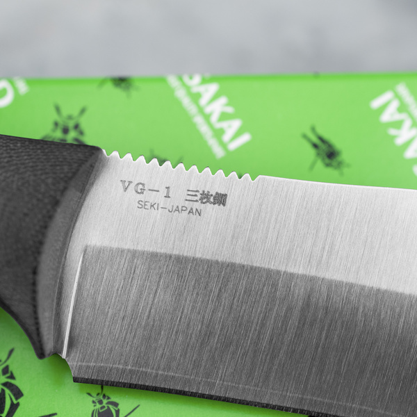 G-Sakai VG-1 Magnum G Nóż outdoorowy 15 cm