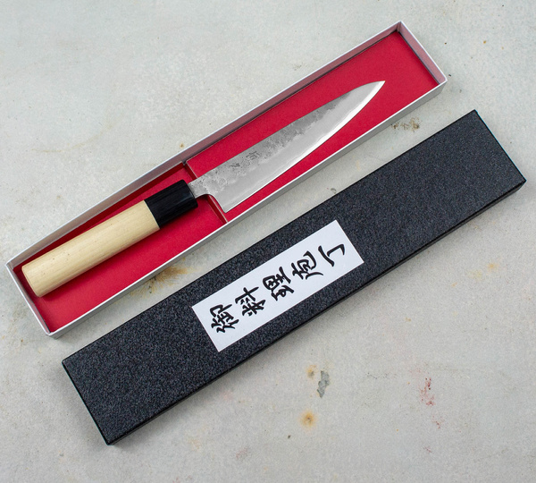 Tsunehisa Nashiji Gingami Nóż Uniwersalny 13,5 cm