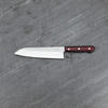Tsunehisa Gingami Red/Black Nóż Santoku 18 cm
