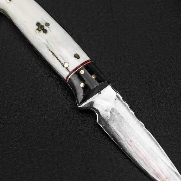 Ken Kageura 19 Nóż outdoorowy 6,5 cm