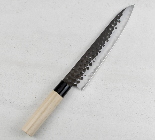 Tojiro Zen Hammered VG-10 Nóż Szefa kuchni 24 cm