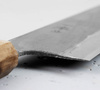 Ittetsu Shirogami#1 Nóż Kiritsuke Gyuto 21 cm