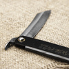 Nóż kieszonkowy Higonokami Kanekoma Mono Black 7,5 cm 