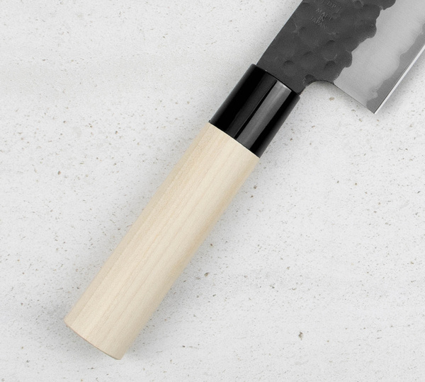 Tojiro Zen Hammered VG-10 nóż Nakiri 16,5 cm