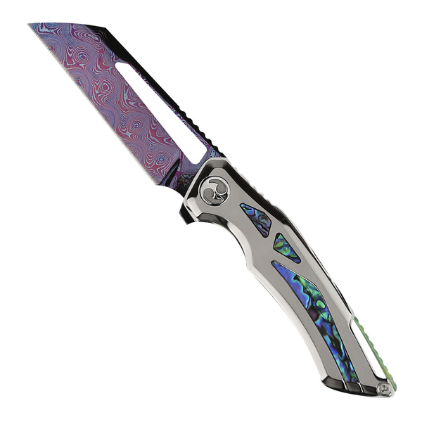 Dew Hara Ray#3 Pyramid Nóż składany 9 cm