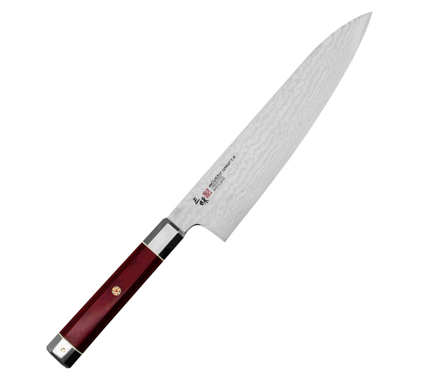 Mcusta Zanmai Ultimate Aranami VG-10 Nóż szefa kuchni 21 cm