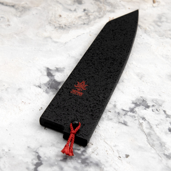 Seki Kanetsune Namishibuki SG-2 Nóż Kiritsuke Gyuto 21 cm + Saya