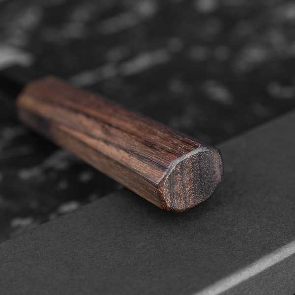 Shibata Koutetsu Aogami Super/SS Nóż uniwersalny 8 cm