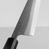 Yoshikane Shirogami#2/SS Nashiji Nóż Szefa kuchni 21 cm