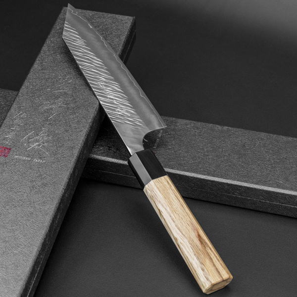 Yu Kurosaki Fujin R2 Nóż Bunka 16,5 cm
