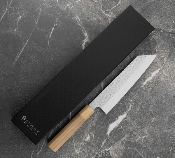 Makoto Kurosaki SG2 Nóż Bunka 18 cm