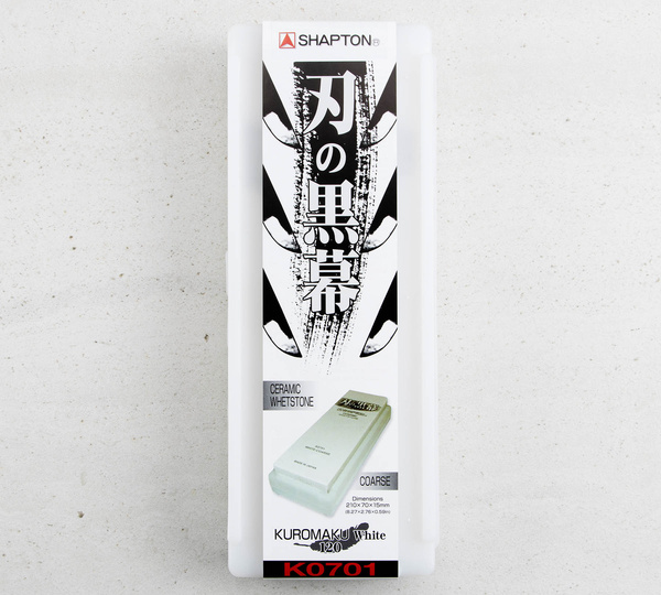 Shapton Kuromaku Kamień ceramiczny #120