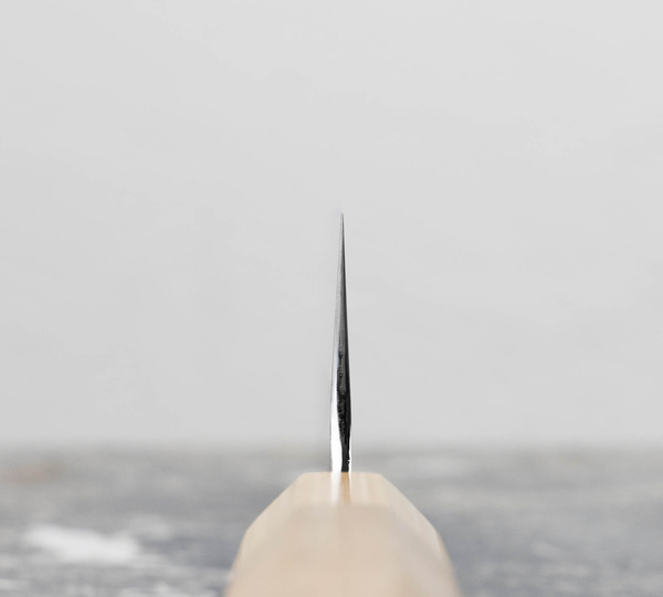 Makoto Kurosaki SG2 Nóż Bunka 18 cm