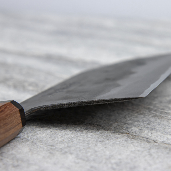 Sakai Takayuki Gallery Shirogami#2 Japoński Nóż Serbski 18 cm