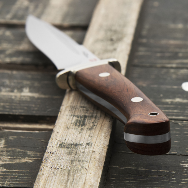 Hattori Fighter S AUS-8 Cocobolo Outdoor 15,5 cm