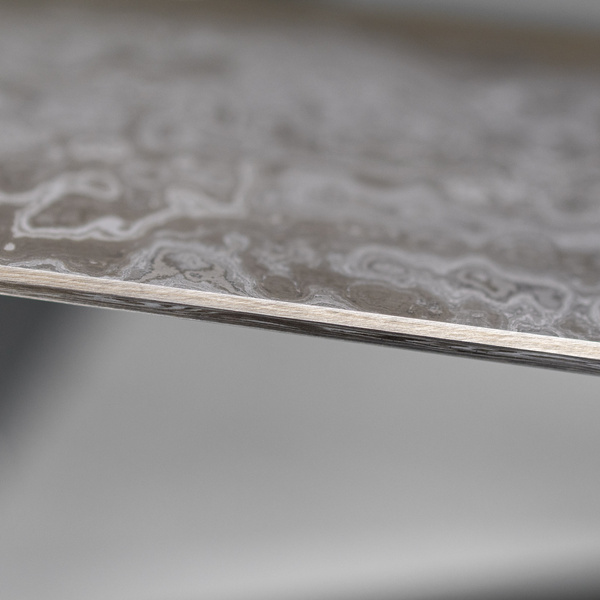 Shoichi Hashimoto Waterase Aogami#2 + Shirogami#2 Coreless Nóż Szefa kuchni 24 cm